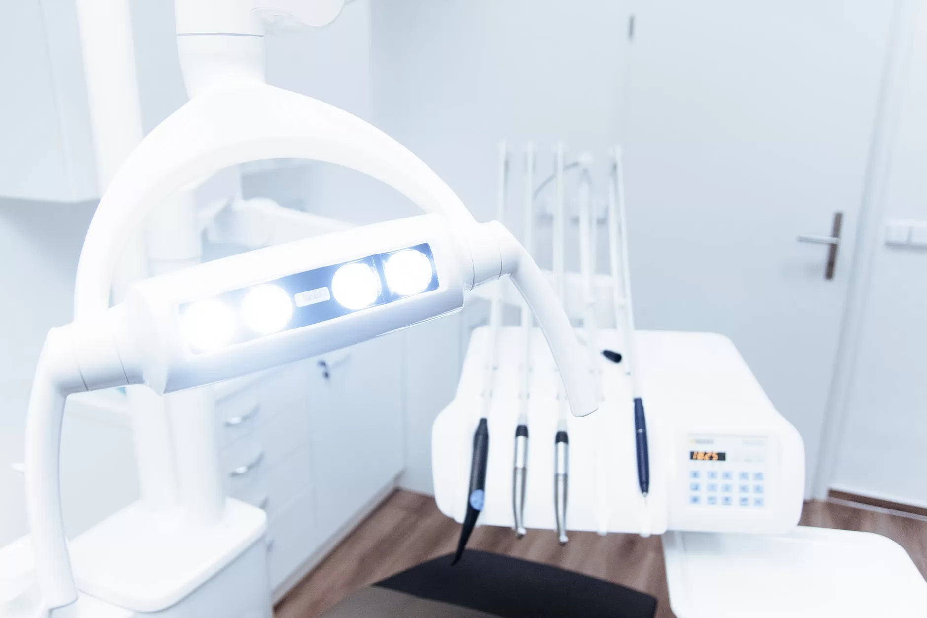 High-Tech Dental Equipment