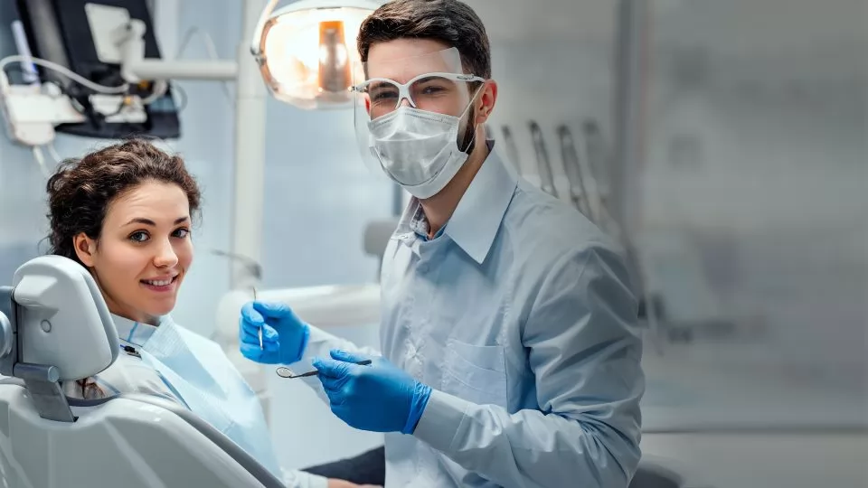 Highly Experienced Dental Team
